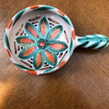 Vallauris pan signed Fazio