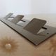 Metal coat holder 80