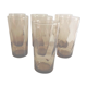 Series of 7 glasses