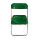 Green Plia 1960 Giancarlo Piretti for Anonima Castelli