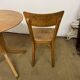 Vintage 70s Table and Chair Set