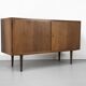 Danish sideboard by Carlo Jensen for Hundevad & Co., 1960s