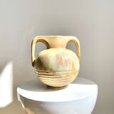 Ceramic vase