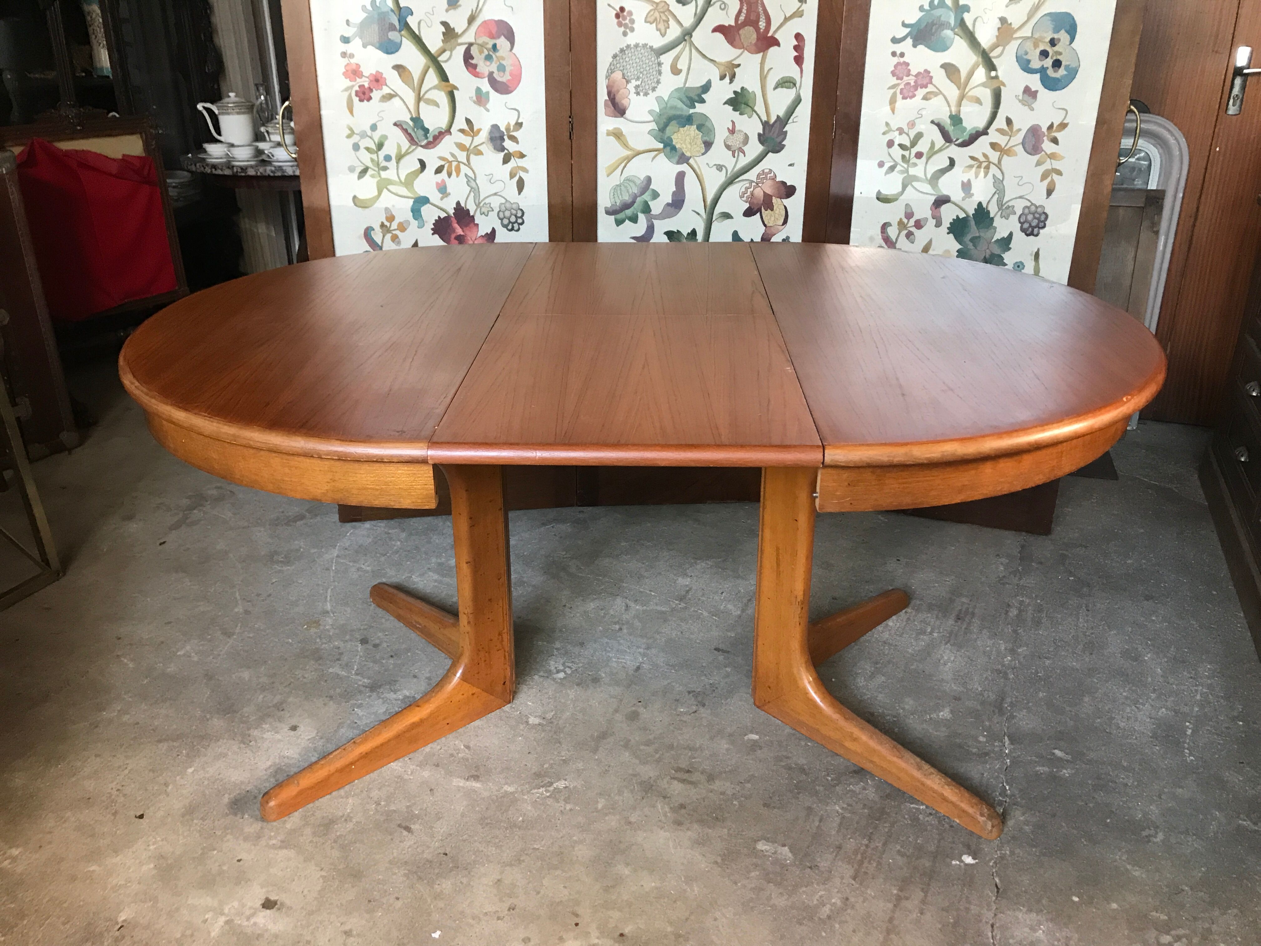 Table ronde Baumann