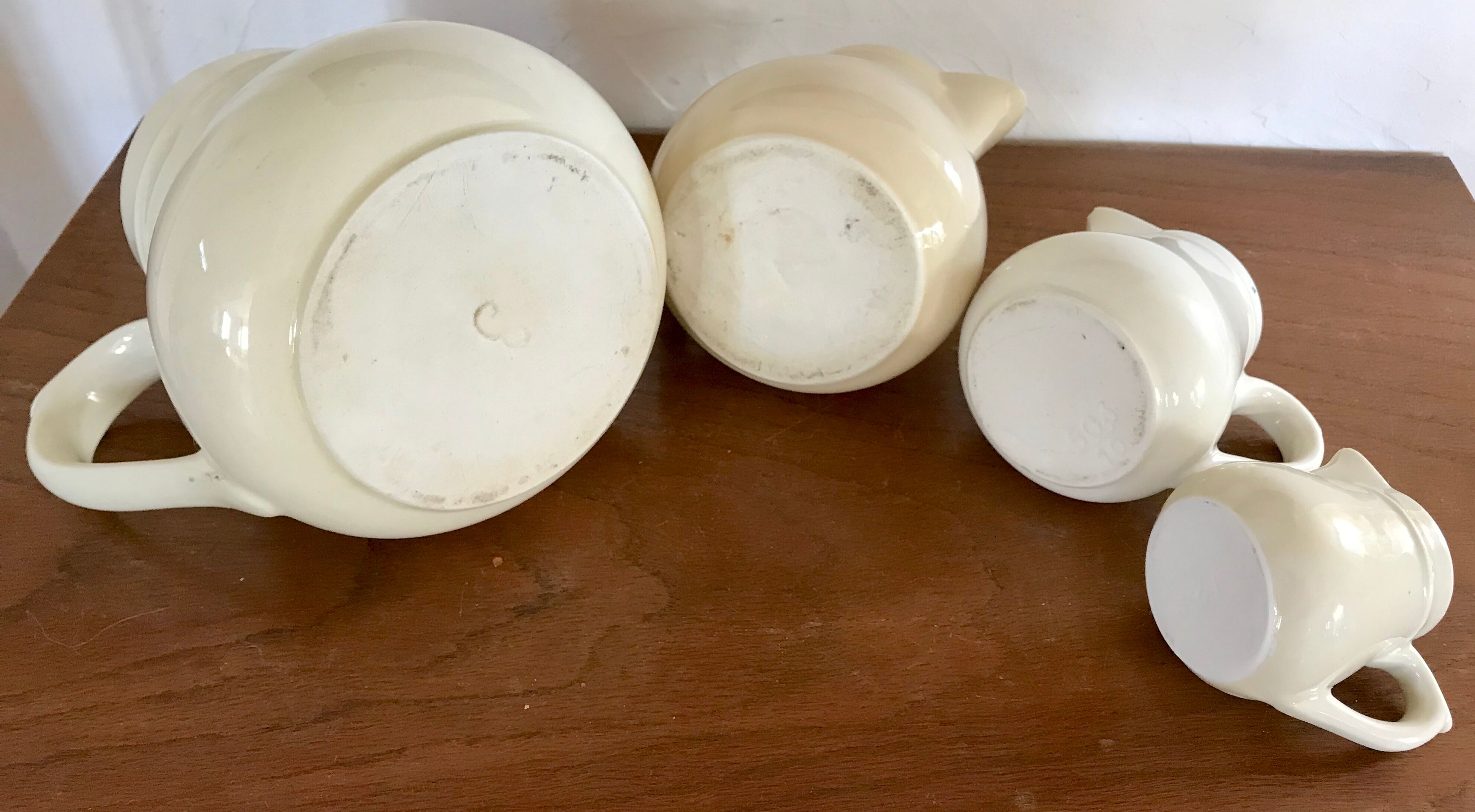 Former pitchers ceramic