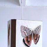 90s fabric butterfly suspension
