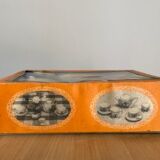 Service dinette faience old