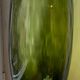 Blown glass vase, Italy, 70s/80s