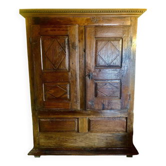 Armoire de monastère début XVIII siècle