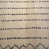 Carpet blessed ouarain 158 x 210 cm