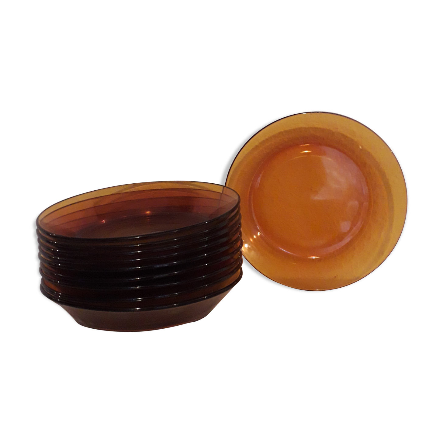 Duralex hollow plates