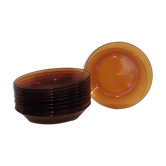 Assiettes creuses Duralex