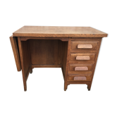 Bureau chêne administratif ancien