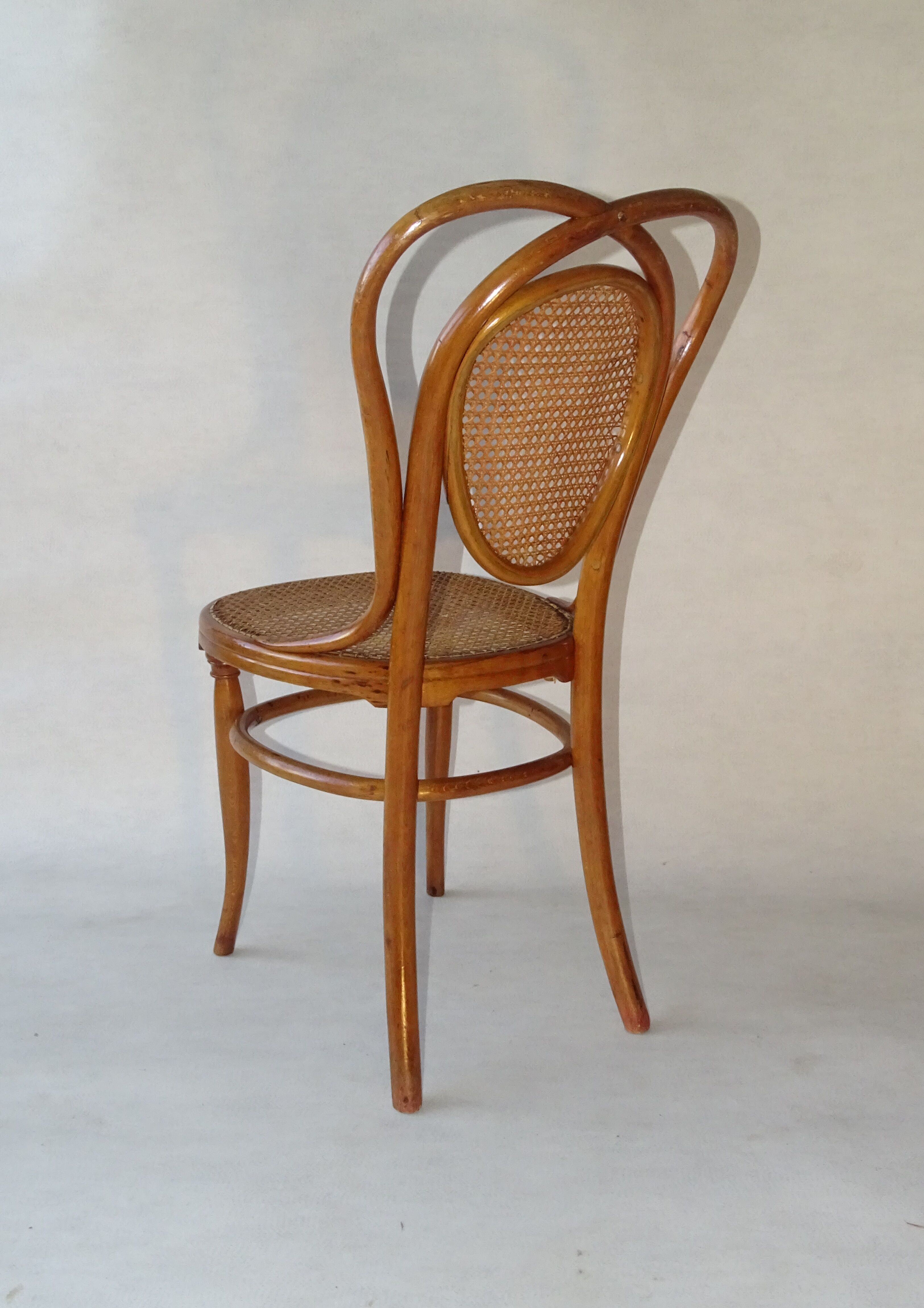 Kohn No. 33 of 1890 Bistro chairs