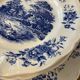 Set 8 assiettes dessert et plat « Romantic » Sarreguemines