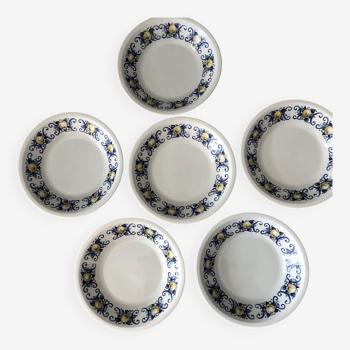 Assiettes creuses Villeroy et Boch