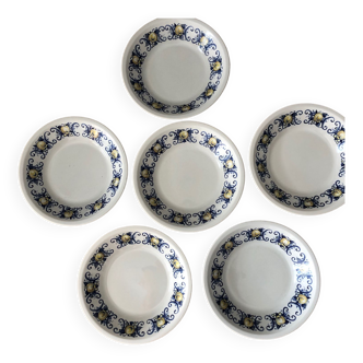 Villeroy and Boch hollow plates