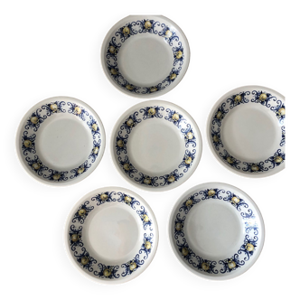 Assiettes creuses Villeroy et Boch