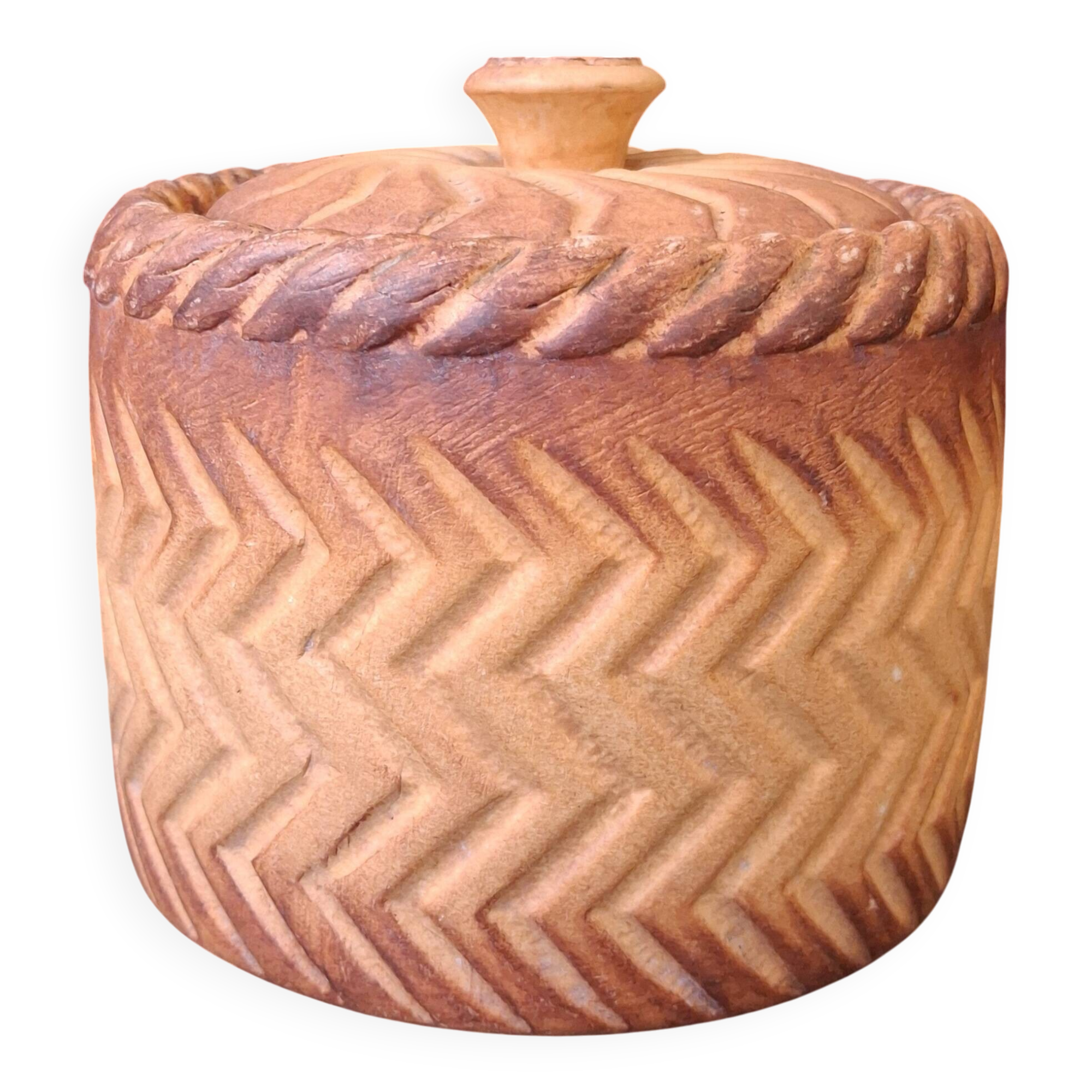 Terrine for pâté en croûte Pillivuyt