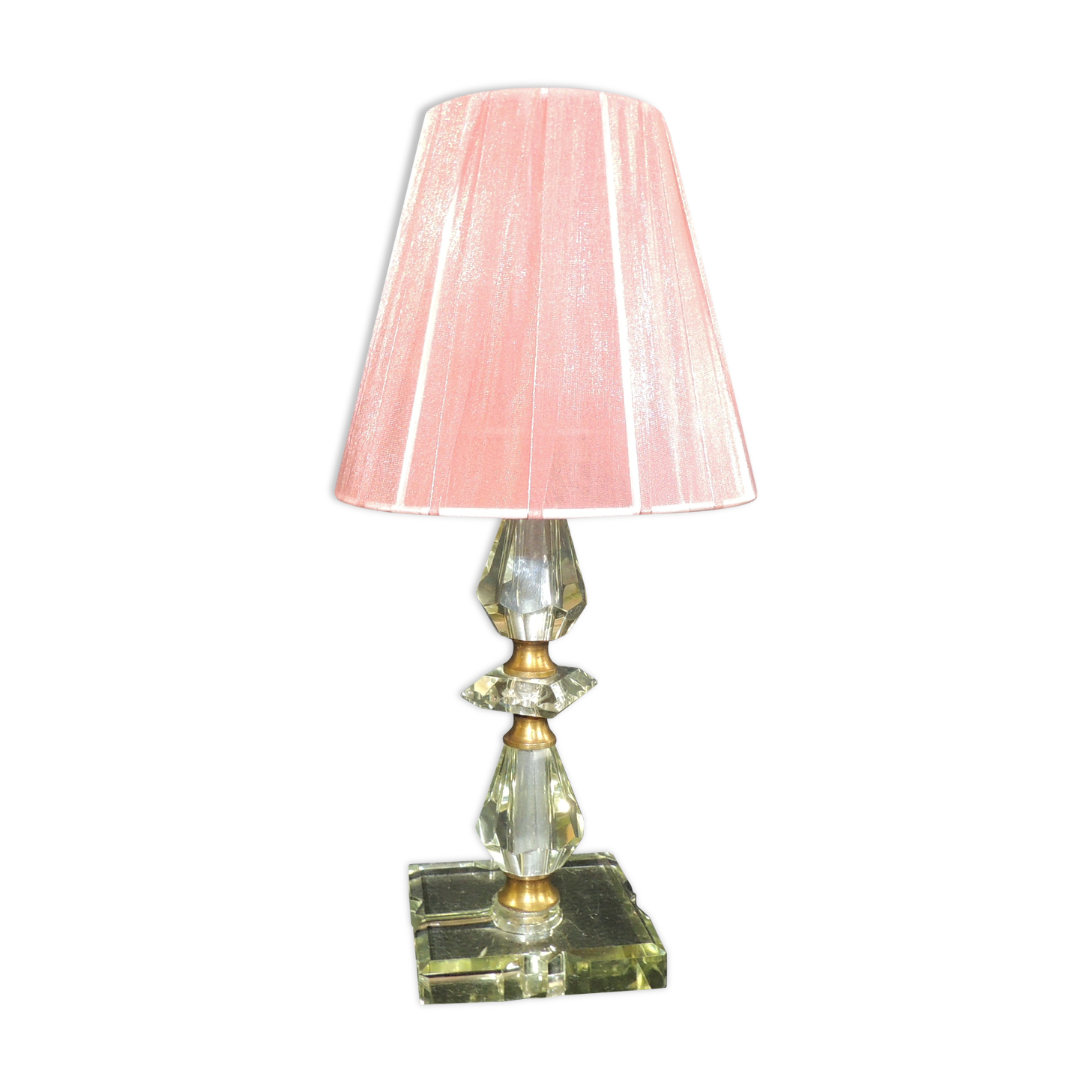 Lampe ancien 1950