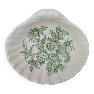 English porcelain soap dish Mason's Model Stratford