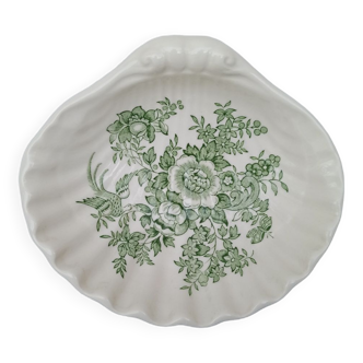 Porte savon en porcelaine anglaise Mason's Modèle Stratford