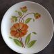 4 vintage plates MOULIN DES LOUPS