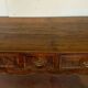 Louis XV-style flat-top desk