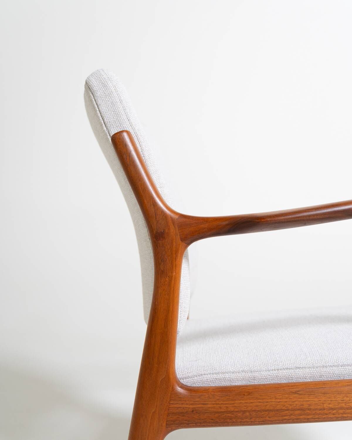 Armchairs by Karl-Erik Ekselius for JOC Möbler, 1960s