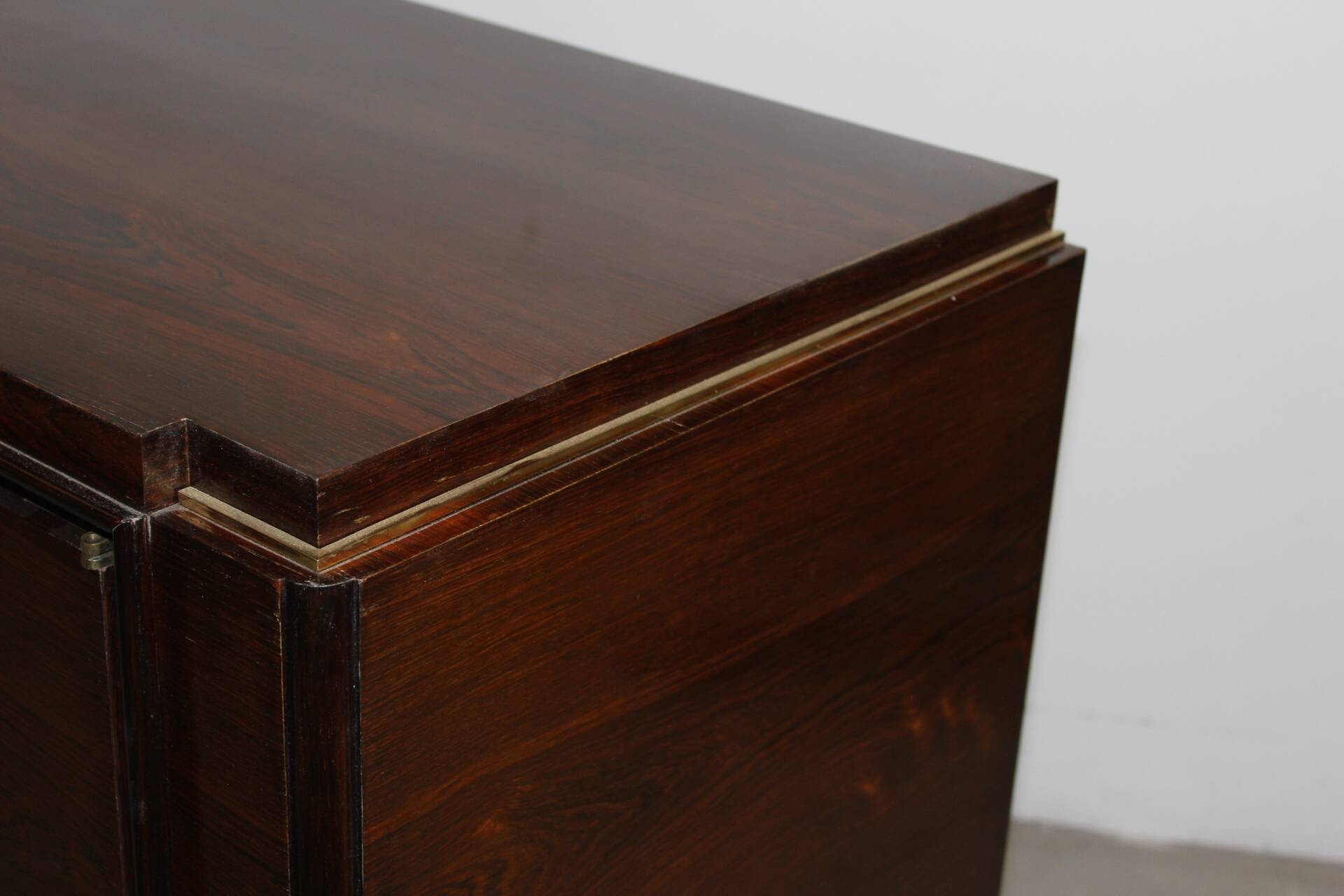 Art Deco rosewood sideboard circa 1930