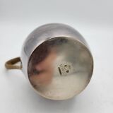 Christofle silver teapot