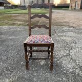 10 rustic country chairs