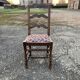 10 rustic country chairs