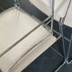Trio of sultana dining chairs by Drom Arden 70’s