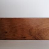 Letter holder thuja magnifying glass