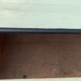 Commode verte 3 tiroirs