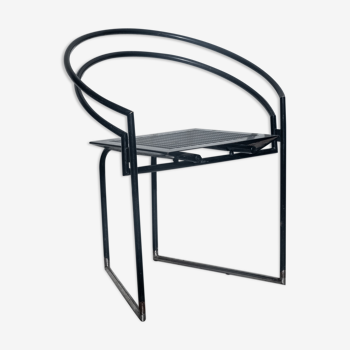 Latonda chair by Mario Botta for Alias in 1980s