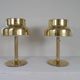 Paire de lampes de table « Bumling » midcentury modern Ateljé Lyktan, 1960s
