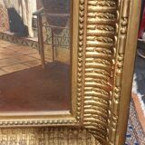Painting on oriental canvas