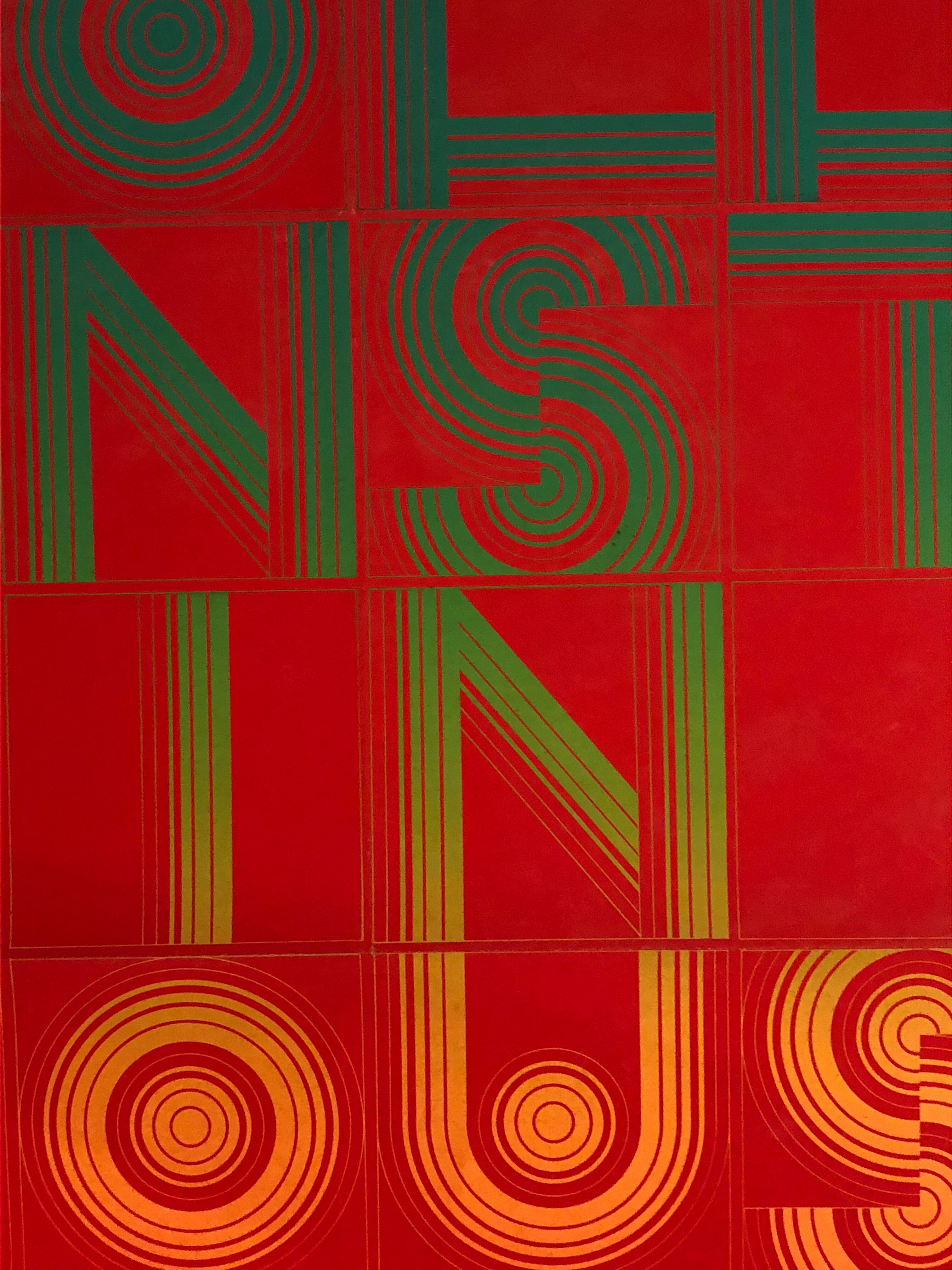 Poster collection "hollenstein likes you"