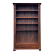 Wooden bookcase