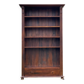 Bibliothèque en bois