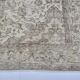 Oushak Vintage Wool Carpet sku 3227