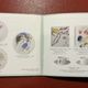 Bernardaud box of 6 Limoges porcelain plates Marc Chagall