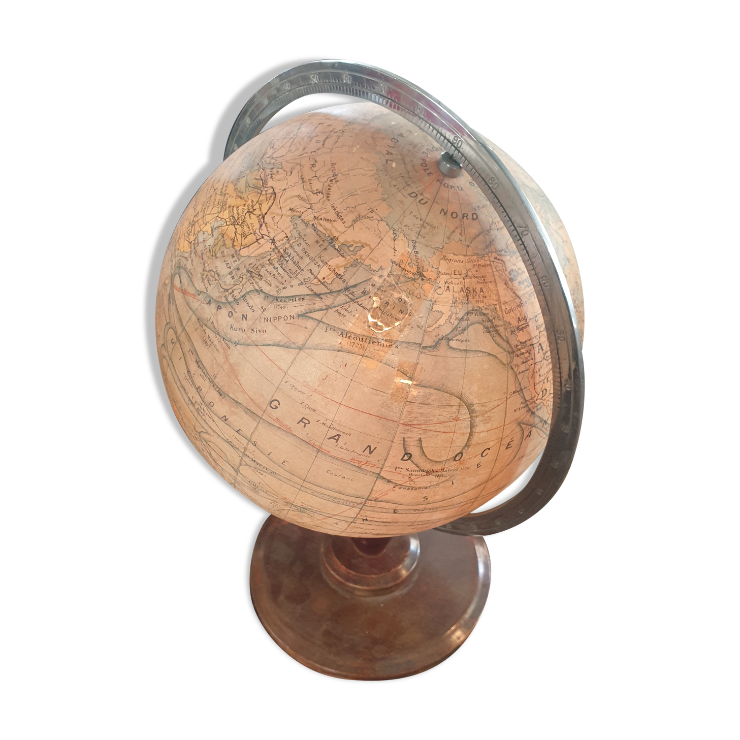 Mappemonde