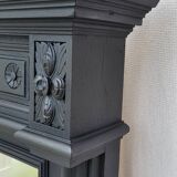 Antique mirror
