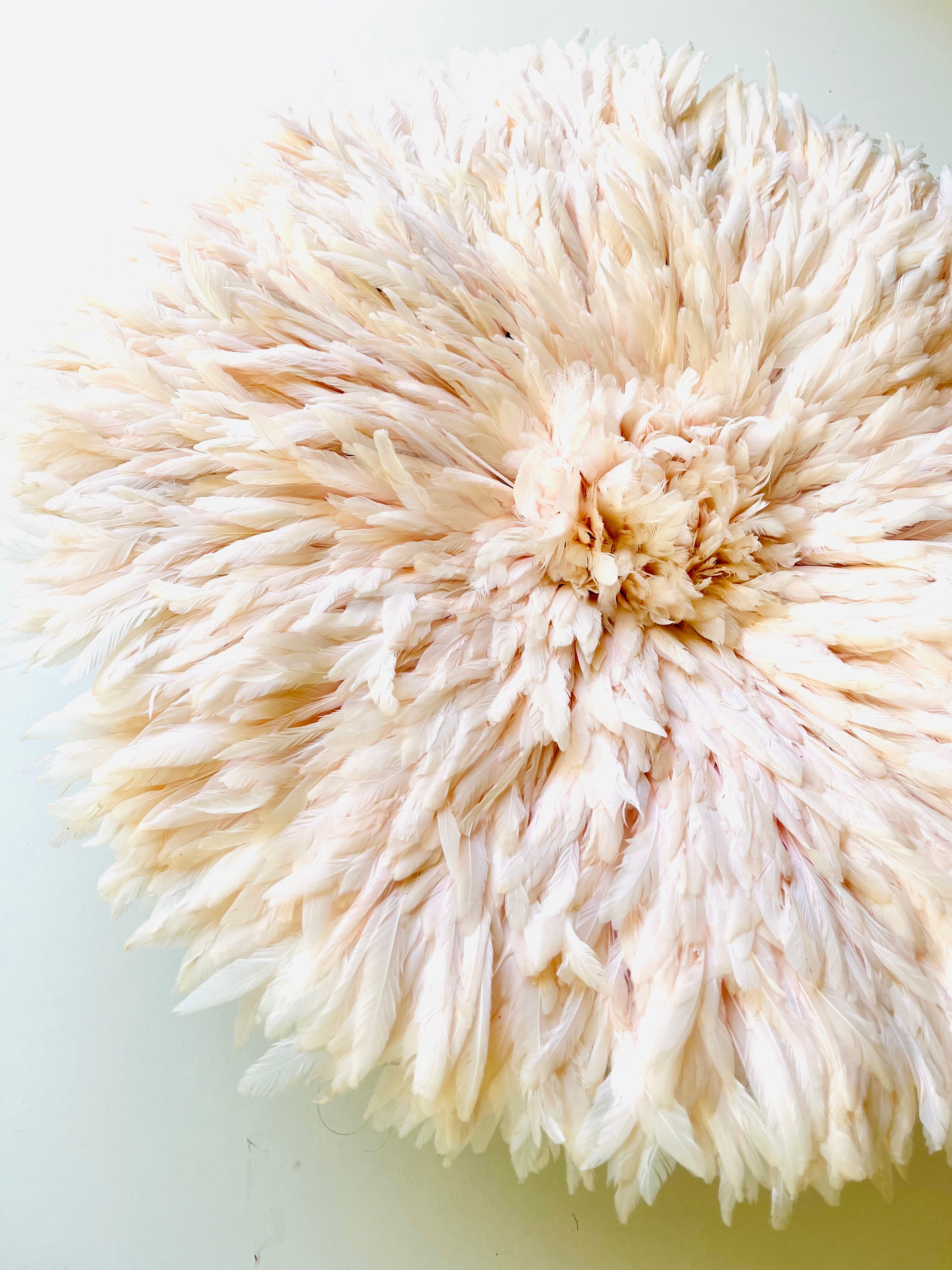 Juju hat rose 80 cm