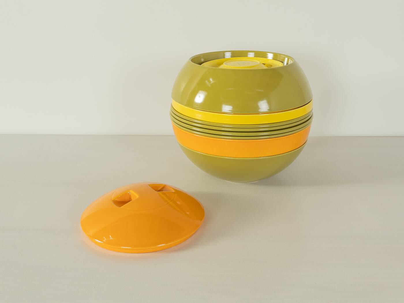 La boule space age modular tableware, villeroy & boch