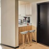 Chair/high stool About A Stool AAS42 - Hay