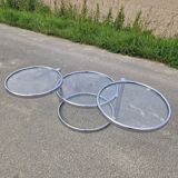 Coffee table 3 leitmotif trays